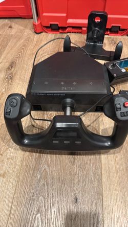 Logitech G Flight Control System
