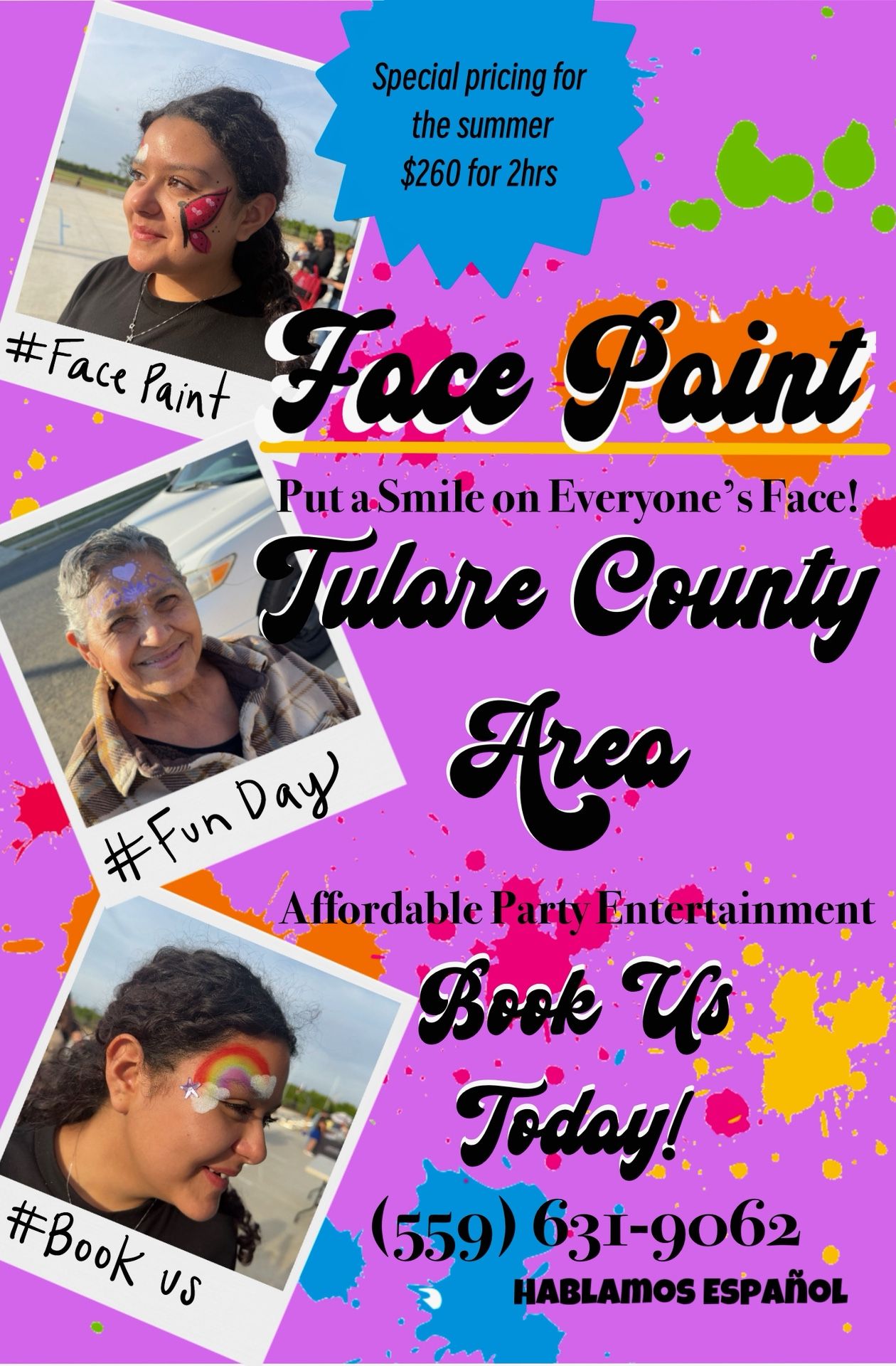 Face Paint