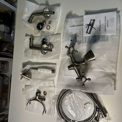 Make An offer!! High End Plumbing Fixtures