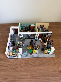 LEGO Ideas: The Office (21336) [Complete & Retired Set]