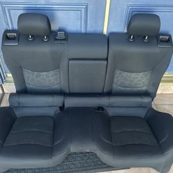 Chevy Volt Rear Seats Cloth For 2016 - 2019