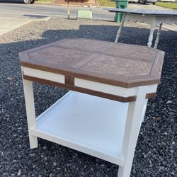 NEWLY REFURNISHED TABLE