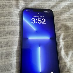 iPhone 13 ProMax