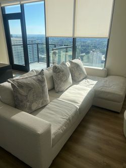 Designer Couch