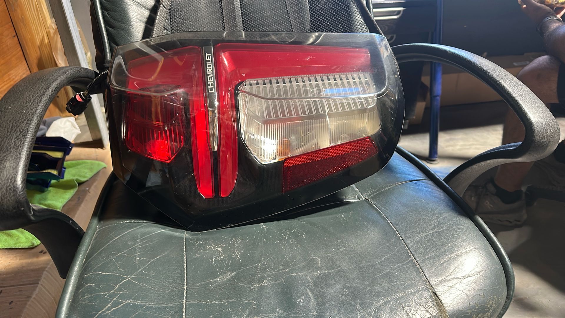 2020 Chevrolet Tahoe