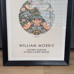 William Morris Poster