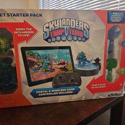Skylanders Tablet Starter Pack