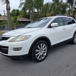 2008, Mazda Cx9
