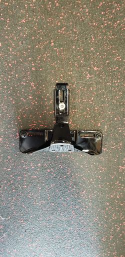 License plate mount, harley, low rider, m8, Milwaukee 8