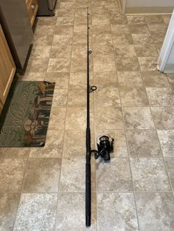 Crab Snare Rod And Reel