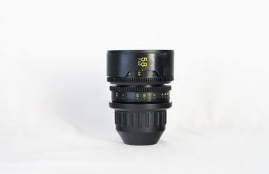 Cine-modded Helios 44-2 58mm f/2 Arri PL mount