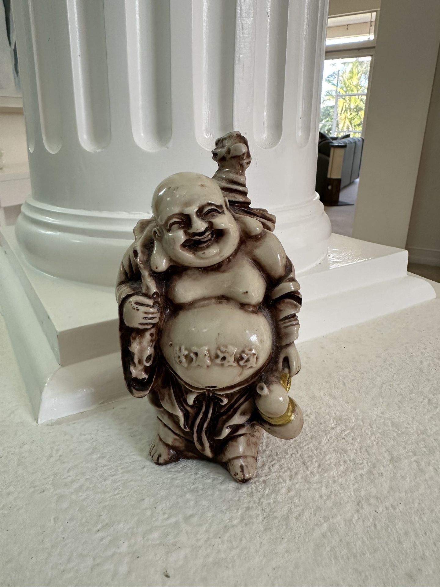 Mini Buddha Statue