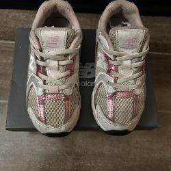 Toddler New Balance 