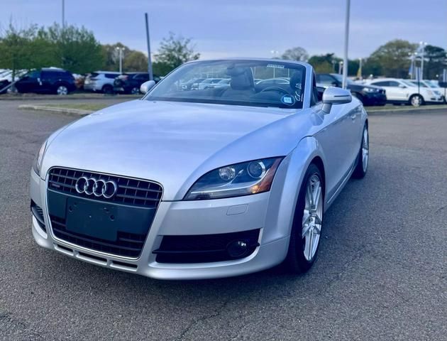 2009 Audi TT