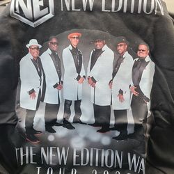 New Edition NE Tour 2026 T Shirt