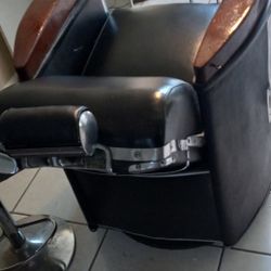 Koken Presidential Barber Chair 