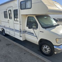 1992 Ford Motorhome 