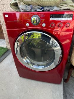 LG Dryer