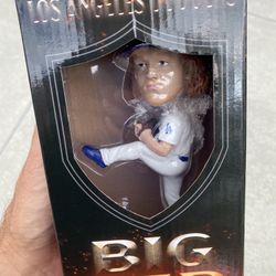 Dustin May Bobblehead 