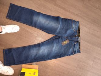 Brand New Men's Stanley Jeans Size 38