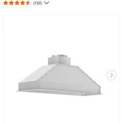 Vent Hood Insert 46 Inch For 48 Inch Box