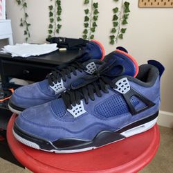 Jordan 4 Winterized 