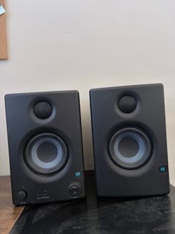 PreSonus Eris E3.5-3.5" Near Field Studio Monitors (Pair)