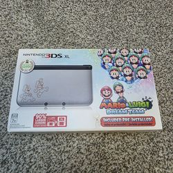 Rare Nintendo 3DS XL