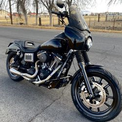 2015 Harley Davidson Dyna 