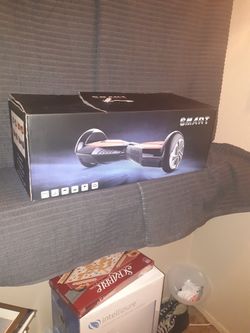 Smart Hoover