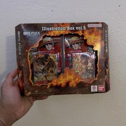 One Piece Illustration Box Vol 5