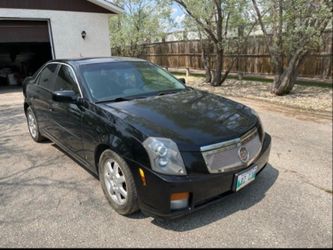 2006 Cadillac CTS