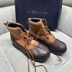 Ralph Lauren Boots 