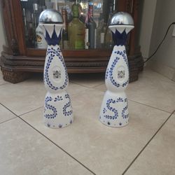 Clase Azul Empty Bottle $20.00 Each