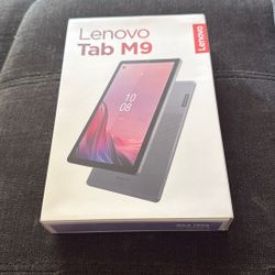 Lenovo Tab M9 Tablet 9