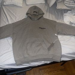 Fear Of God SS22 Essentials Dark Oatmeal Uncuffed Set 