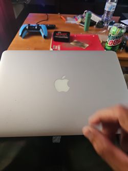 Mac book air
