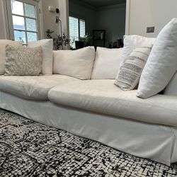 Pottery Barn Sullivan Grand Sofa 