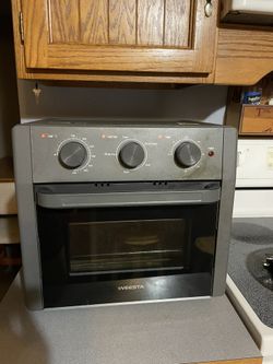 WEESTA Air fryer