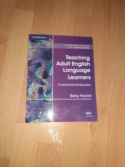 (New)teaching Adult English Language Learning
