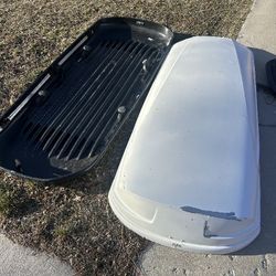 Yakima Roof Cargo Box Thule $30