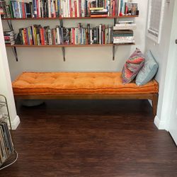 Urban Outfitters Daybed with Cushion