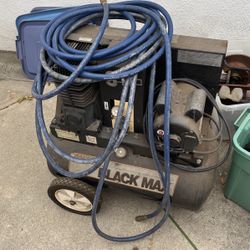 Air Compressor 