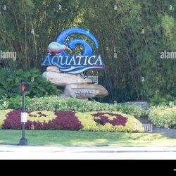 Aqautica Day Passes Available 