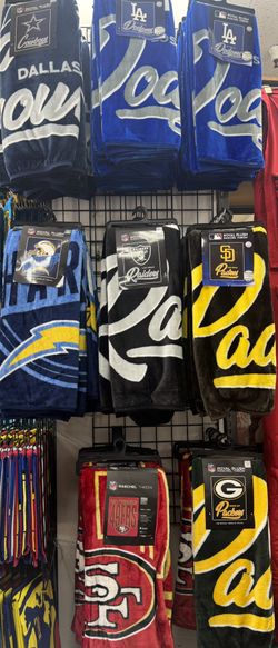 Sports Throws