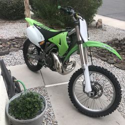 2007 Kawasaki KX 250
