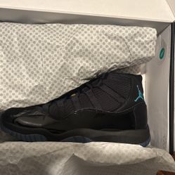 Jordan 11 Gamma Blues Sz11