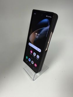 Galaxy Z Fold 4 512GB Unlocked Excellent Condition Beige