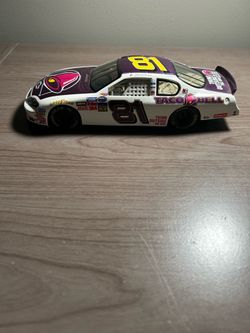 NASCAR Action Dale Earnhardt Jr. #81
