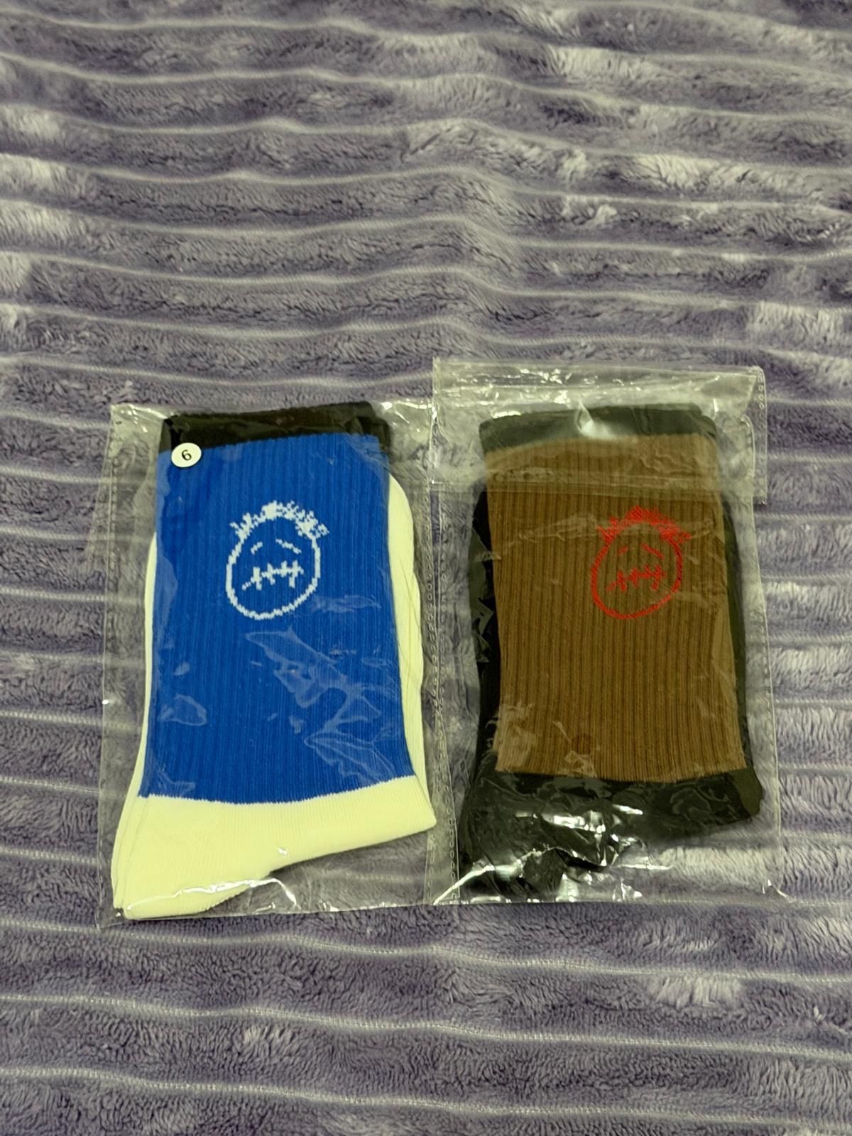 Travis Scott Socks